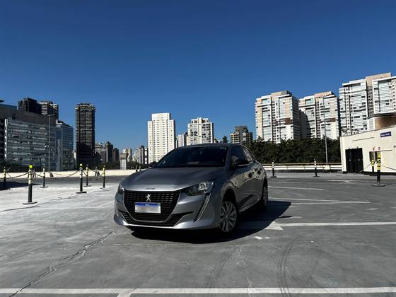 PEUGEOT 208 1.0 FIREFLY FLEX LIKE MANUAL